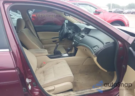 2012 Honda Accord 2.4 Lx z USA, uszkodzony, nr VIN 1HGCP2F39CA173425